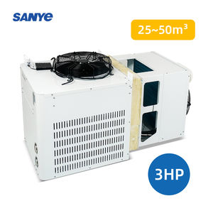 חדר קר 2 יחידת קירור מונובלוק 3hp יחידת קירור - Product Image 4
