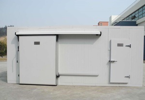 Chi phí thấp nhiệt độ cao đi bộ trong tủ đông lạnh phòng lạnh đi bộ trong mát để bán - Product Image 6