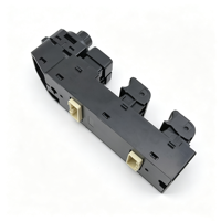 Interrupteur principal de lève-vitre électrique côté conducteur LHD BKC3-66-350 BKC3-66-350A pour Mazda 3 Axela avec réglage du rétroviseur