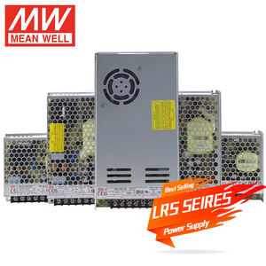 Alimentatore Switching MeanWell LRS 24V LRS-35-24 LRS-50-24 LRS-75-24 LRS-100-24 LRS-150-24 LRS-200-24 LRS-350-24 - Product Image 1