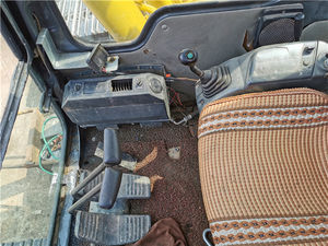 Komatsu รถขุด220-6 PC220-6มือสองรถขุดมือสอง220-6 - Product Image 6