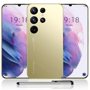 <span class=keywords><strong>S22</strong></span> version <span class=keywords><strong>ultra</strong></span> globale 6.8 pouces grand écran factory1G + <span class=keywords><strong>8G</strong></span> téléphone intelligent 4g - Product Image 5