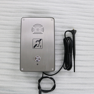 Sistema de Llamada de Emergencia SOS con Marcación Rápida Industrial, Teléfono de Puerta IP SIP con GSM POE - Product Image 6