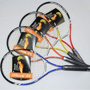 <span class=keywords><strong>Raquette</strong></span> de tennis logo Personnalisé haute qualité <span class=keywords><strong>pas</strong></span> <span class=keywords><strong>cher</strong></span> prix <span class=keywords><strong>raquette</strong></span> de tennis En Aluminium - Product Image 2