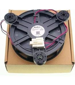 Moteur de ventilateur de réfrigérateur GW13E12MS1AB-52 12V 0.19A 120mm 3 broches pour évaporateur de réfrigérateur-congélateur - Product Image 3
