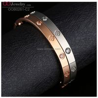 Bracelet druse en acier inoxydable, avec motif gravé, pour femmes et filles, accessoire de mode, offre spéciale