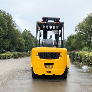 הקמן סין החדשה מלגזה hulkman fd40 דיזל מלגזה kd מלגזה - Product Image 1