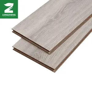 Cheap Best Seller V Groove 4V laminate flooring Stone Wood Herringbone AC3 AC4 Laminate Flooring