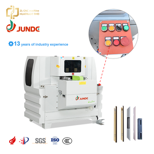 เครื่องเลื่อยสายพาน JD-SH355 เครื่องตัดอุตสาหกรรม ระบบรางเลื่อนแบบเส้นตรง ความแม่นยำสูง 0.05 มม. เครื่องตัดกรอบตกแต่ง กำลัง 5.9 กิโลวัตต์ - Product Image 1