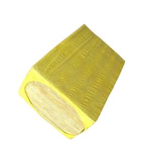 Panel de Lana de Roca de 50 mm de Espesor y 80 kg de Densidad, Impermeable y con Aislamiento Térmico - Product Image 2