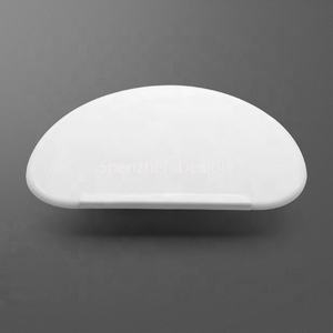 Rascador <span class=keywords><strong>de</strong></span> Plancha <span class=keywords><strong>de</strong></span> Metal <span class=keywords><strong>de</strong></span> Acero Inoxidable, Cortador <span class=keywords><strong>de</strong></span> Masa Ideal para <span class=keywords><strong>Pan</strong></span> y Pizza, 1 Unidad - Product Image 4