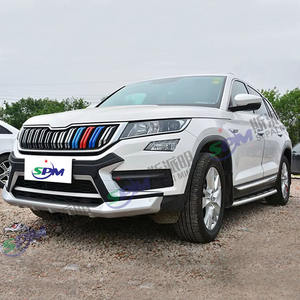 SPM-protector de parachoques delantero y trasero, ABS, para <span class=keywords><strong>Skoda</strong></span> <span class=keywords><strong>KODIAQ</strong></span> - Product Image 3