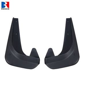 Guardabarros Universales Delanteros y Traseros para Coche, Protectores Contra Salpicaduras, Accesorios para Automóviles, 2 Piezas, 4 Piezas - Product Image 5