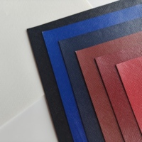 Rouleaux de reliure en papier enduit d'acrylique écologique, imperméables, avec estampage à chaud en feuille d'or, pour la reliure de documents et de couvertures de livres, impression personnalisée