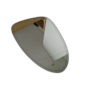 YIQIDA 95B857521P Car Parts Auto Body Systems Other Body Parts Door Mirror Glass For Porsche Macan