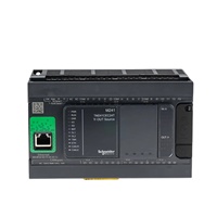 Controlador Modicon M241 Original TM241CEC24T, Funcionamiento Eficiente, Estructura Compacta, Equipo Industrial