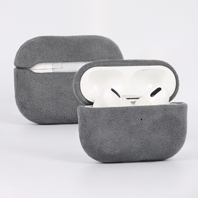 For leather luxury handmade Airpod 1 2 3 Pro Shockproof Fashion Wireless Earphone airpod Case