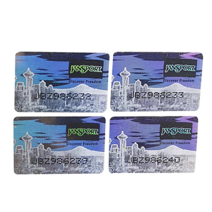 Tùy Chỉnh Ba Chiều Mylar Túi Giấy Chứng Nhận Lưới Cảnh Báo Vải Thương Hiệu Logo Bạc Ba Chiều 3D Nhãn Tự Dính <span class=keywords><strong>Sticker</strong></span> In - Product Image 2