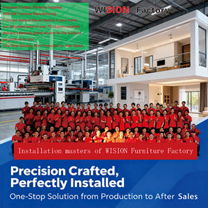 WISION Custom 6 porte con chiusura <span class=keywords><strong>a</strong></span> chiave allungabile moderna camera da letto <span class=keywords><strong>armadio</strong></span> e <span class=keywords><strong>armadio</strong></span> organizzatore per uso alberghiero e ospedaliero - Product Image 5