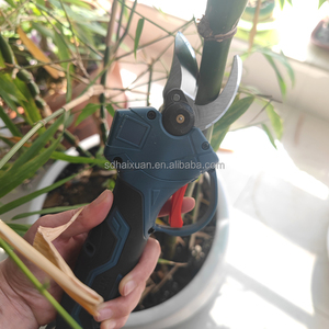 Sécateur sans fil ergonomique <span class=keywords><strong>de</strong></span> qualité industrielle durable avec lame SK5, batterie au lithium 21V, pour un travail <span class=keywords><strong>de</strong></span> <span class=keywords><strong>jardinage</strong></span> confortable - Product Image 4