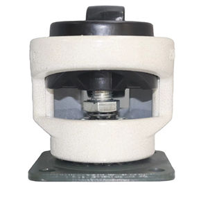 Heng sheng 60F/80F/100F/120F Flache Stütz stufe Einstellbare Rolle Schwere Ausrüstung Nylon Universal rad Industrie rollen - Product Image 5