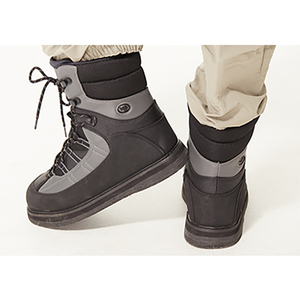 Chaussures de <span class=keywords><strong>Wading</strong></span> de chasse de pêche des hommes, bottes légères antidérapantes de <span class=keywords><strong>Wading</strong></span> de semelle en caoutchouc Durable - Product Image 2
