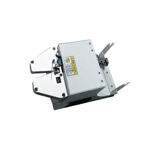 Machine semi-automatique à sceller les emballages de sucettes Machine à nouer les fils à alimentation automatique - Product Image 3