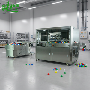 Nueva Máquina Automática <span class=keywords><strong>de</strong></span> Marcado Láser UV para Tapas <span class=keywords><strong>de</strong></span> Botellas, <span class=keywords><strong>de</strong></span> Alta Velocidad y Precisión, con Alimentación Automática y Seguimiento <span class=keywords><strong>de</strong></span> Asociación <span class=keywords><strong>de</strong></span> Datos |   Integrado - Product Image 2