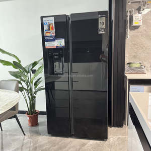 Réfrigérateur <span class=keywords><strong>LG</strong></span> de qualité 619L, multi-portes, 2 portes, flux d'air multiple, compresseur intelligent BLDC à refroidissement par air, 220v 50hz - Product Image 2