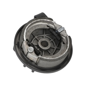 Cubierta de Freno de Tambor Metálica para Patinete Eléctrico Mi 6, Accesorio de Repuesto para Freno de Tambor de Patinete XM 6 - Product Image 4