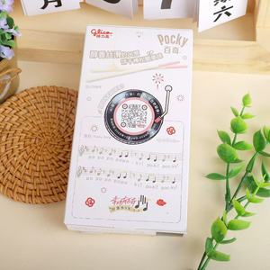 Nuovissime Barrette di Cioccolato Pocky 2026, Biscotti al Gusto di Cocco e Castagna d'Acqua, Snack Esotici 45g - Product Image 6