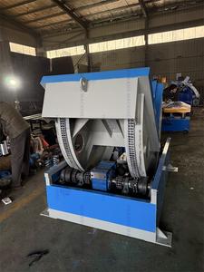 5 टन धातु कोइल लिटर 90 डिग्री टिटर स्टील कोइल टर्नओवर मशीन कुंडल अपंडर टिलक मशीन - Product Image 3