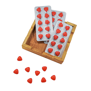 ยาเม็ดสมุนไพรรากมาคา 100 มก. และ 500 มก. สำหรับผู้ใหญ่ เสริมภูมิคุ้มกันและพลังงาน รับผลิตแบบ OEM มีตัวอย่างฟรีให้ทดลอง - Product Image 1