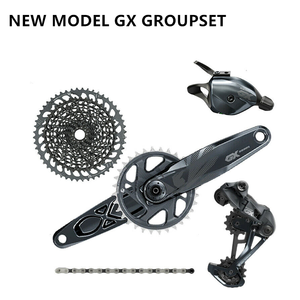 Nuevo Kit de Grupo <span class=keywords><strong>SRAM</strong></span> <span class=keywords><strong>GX</strong></span> EAGLE 1x12s de 12 Velocidades 10-52T con Juego de Bielas DUB 170mm 175mm, Pulsador de Cambio, Cambio Trasero, Casete y <span class=keywords><strong>Cadena</strong></span> - Product Image 2