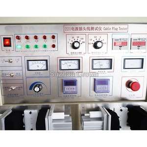 自動USBケーブルプラグテスター2024 WL-221工場価格 - Product Image 5