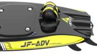 JETFLY 2025 New Come Water Sports Born for Long Distance Journey Petrol Surfboard EFI Jet-board avec une portée de 100km