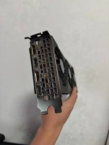 Tarjeta Gráfica GeForce RTX <span class=keywords><strong>3070</strong></span> <span class=keywords><strong>EAGLE</strong></span> de 8GB GDDR6 de 256 bits y 14 Gbps PCI Express 4.0 para Ordenador de Escritorio - Product Image 6