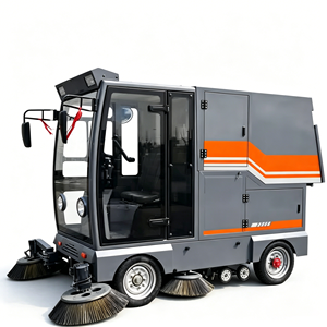 Nettoyeur haute pression électrique à 4 roues ZMT E-5 Z10, équipement robuste pour les tâches <span class=keywords><strong>de</strong></span> nettoyage industriel - Product Image 5
