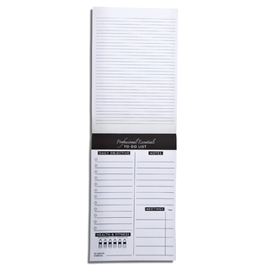 Échantillon <span class=keywords><strong>gratuit</strong></span> vente chaude plan quotidien avec logo bronzant personnalisé liste d'impression tâche impression personnalisée planificateur bloc-notes - Product Image 6