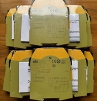 774300 774306 775695 PNOZs4 750104 751104 750134 S5 750105 751105 en stock Module Relais de sécurité