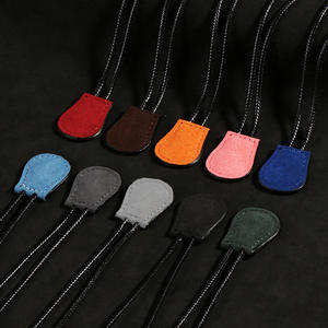 <span class=keywords><strong>Porte</strong></span>-clés de voiture pliable de luxe avec cordon en corde cirée pour <span class=keywords><strong>Tesla</strong></span>, Audi, Mercedes-Benz - Product Image 4