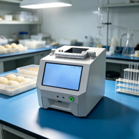 Testeur de gluten de blé portable, analyseur quantitatif multi-index non destructif, machine de test d'identification de la qualité du blé
