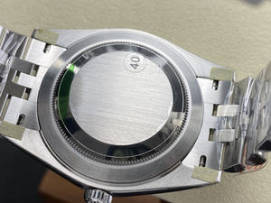 Reloj Mecánico de Lujo de Súper Calidad, 41 mm, Fábrica VS, Acero 904L, Movimiento ETA 3235, Reloj de Buceo 126334 Gris - Product Image 5
