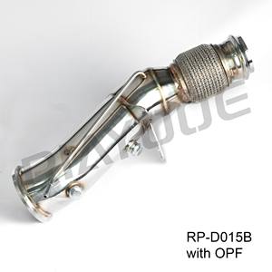 Collecteur d'échappement B46 pour <span class=keywords><strong>BMW</strong></span> F20 F22 F30 F31 F32 F33 F36 G20 G11 220i 320i 430i 530i 730i G29 Z4 30i Toyota Supra A91 2.0T Moteur B46 - Product Image 6