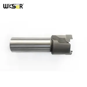 Manufacture Cutters Cnc Milling Cutter Solide Carbide End Mill non-standard carbide milling cutter