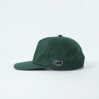 Casquette 5 panneaux personnalisable avec logo, design et couleurs combinées, casquette de baseball non structurée pour toutes les saisons, casquette en coton 5 panneaux