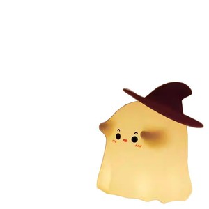 Xuyên biên giới Halloween thuật sĩ Ma Đêm ánh sáng vỗ tay dẫn sạc bầu không khí phát sáng ánh sáng - Product Image 5