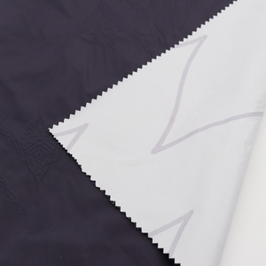 <span class=keywords><strong>ผ้า</strong></span>โพลีเอสเตอร์ 100% เป็นมิตรกับสิ่งแวดล้อม กันน้ำ ระบายอากาศได้ดี <span class=keywords><strong>ผ้า</strong></span>โปร่งบางเคลือบฟิล์ม TPU สำหรับเสื้อผ้าแฟชั่นที่ทนทาน - Product Image 2