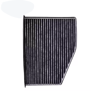 Filtre d'habitacle de pièces automobiles à bas <span class=keywords><strong>prix</strong></span> de haute qualité 1K2 819 653 B 1K2 819 669 1K2 819 653 1K2 819 653 A pour <span class=keywords><strong>Audi</strong></span> - Product Image 2