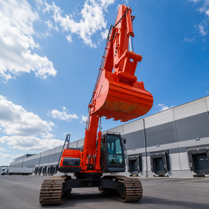 Excavadora Usada Doosan 380LC-9C en Venta, 37.65 Toneladas, Fabricada en Corea del Sur, Importada con Embalaje Original, Alta Calidad - Product Image 3
